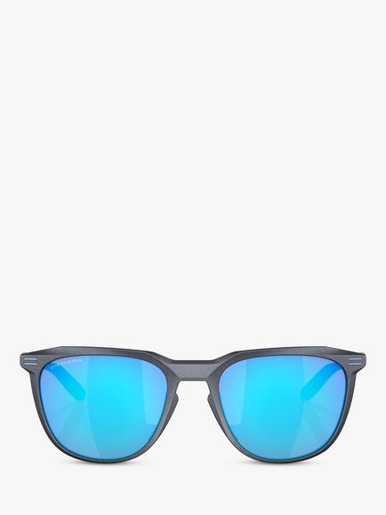 Oakley OO9286 Men's Thurso Sunglasses, Blue Steel - view 2, Blue Steel