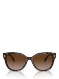 Ralph RA5305U Women's Cat's Eye Sunglasses