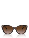 Ralph RA5305U Women's Cat's Eye Sunglasses