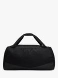 Under Armour Undeniable 5.0 Large Duffle Bag, Black/Silver