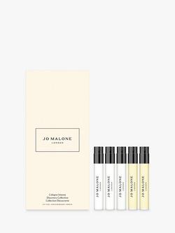 Jo Malone Cologne and Cologne Intense Discovery Collection Fragrance Gift Set, 