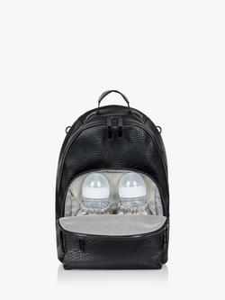 Tiba + Marl Elwood Twin Changing Backpack - view 2, Black