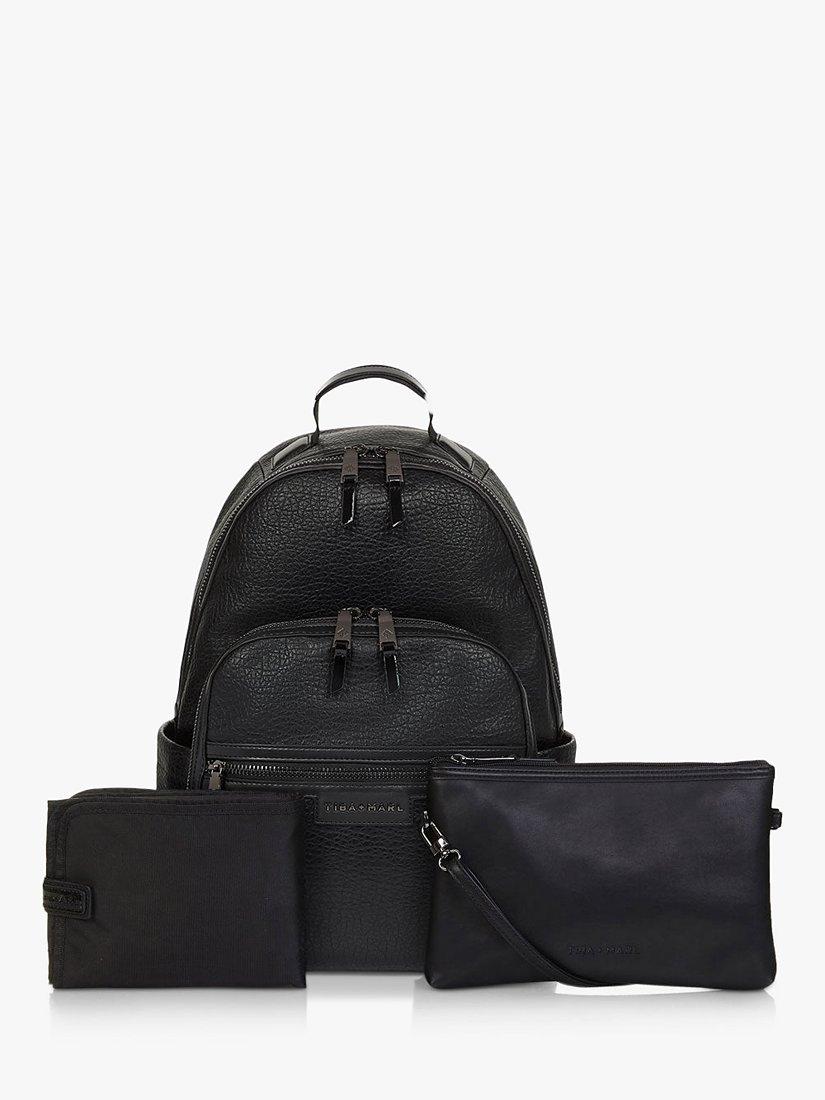 Elwood backpack black best sale