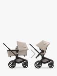 Bugaboo Fox 5 All Terrain Pushchair, Desert Taupe