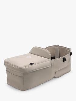Bugaboo Donkey 5 Carrycot, Desert Taupe