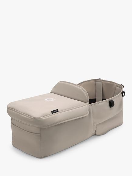 Bugaboo Donkey 5 Carrycot, Desert Taupe