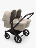 Bugaboo Donkey 5 Carrycot, Desert Taupe