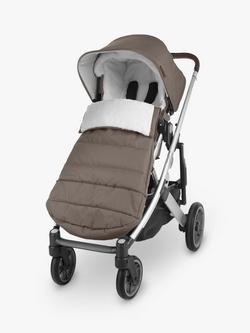 UPPAbaby CozyGanoosh Footmuff - view 2, Theo