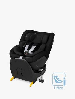 Maxi-Cosi Mica 360 Pro i-Size Car Seat, Authentic Black