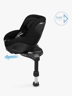 Maxi-Cosi Mica 360 Pro i-Size Car Seat - view 2, Authentic Black