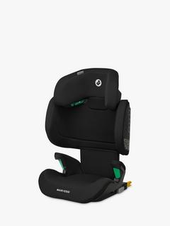Maxi-Cosi RodiFix R i-Size Car Seat, Authentic Black