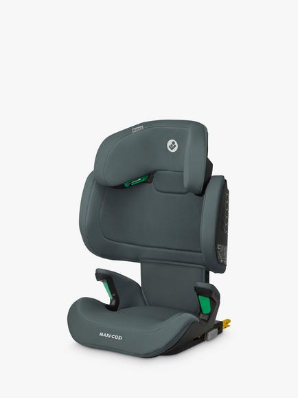Maxi-Cosi RodiFix R i-Size Car Seat, Graphite, Authentic Graphite