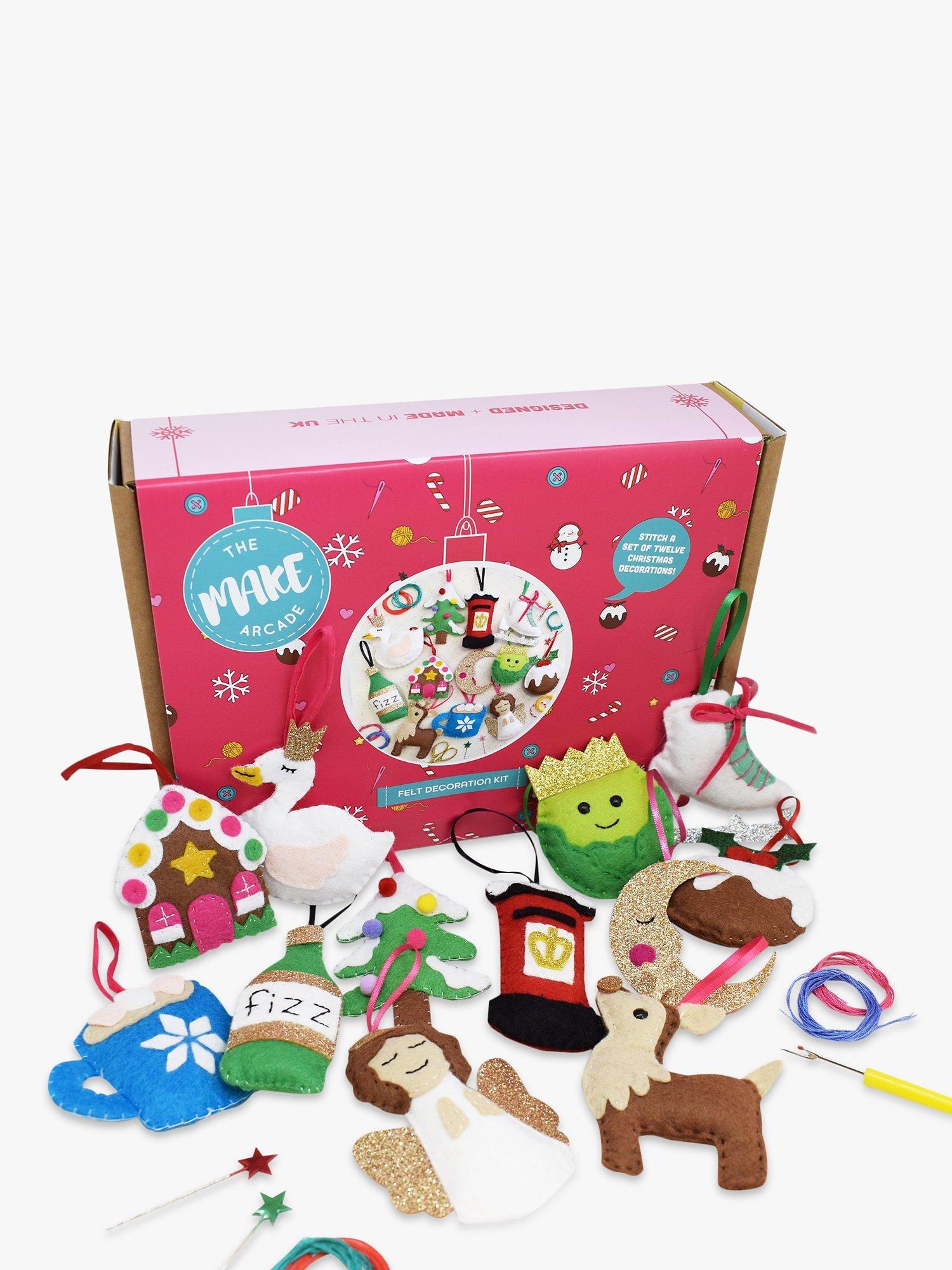 The Make Arcade Craftvent Advent Calendar Sewing Kit 2023