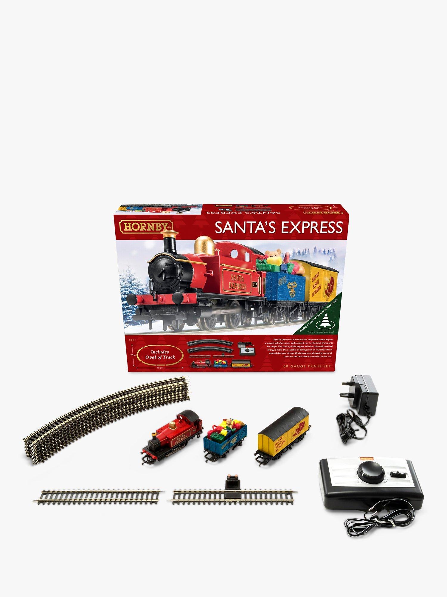My first train set hornby deals