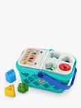 Baby Einstein Shop Along Picnic Basket Wooden Toy