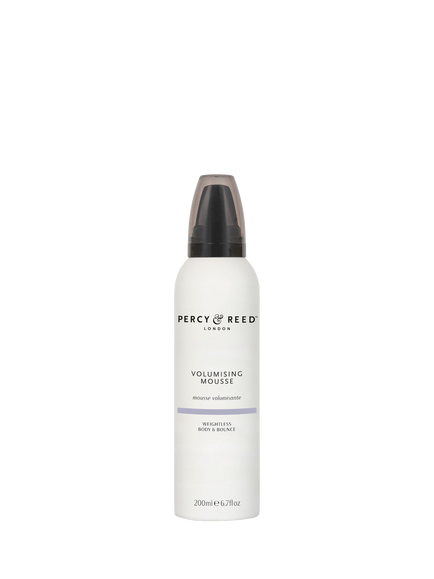 Percy & Reed Volumising Mousse, 200ml, 