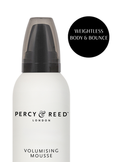 Percy & Reed Volumising Mousse, 200ml - view 2, 