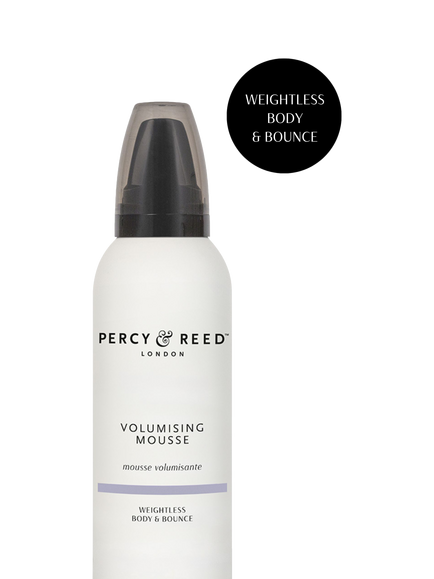 Percy & Reed Volumising Mousse, 200ml - view 2, 