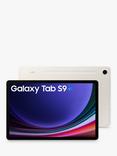 Samsung Galaxy Tab S9 Tablet with Bluetooth S Pen, Android, 12GB RAM, Galaxy AI, 256GB, Wi-Fi, 11"