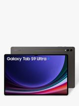 Samsung Galaxy Tab S9 Ultra Tablet with Bluetooth S Pen, Android, 12GB RAM, Galaxy AI, 512GB, Wi-Fi, 14.6"