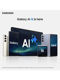 Samsung Galaxy Tab S9 Ultra Tablet with Bluetooth S Pen, Android, 12GB RAM, Galaxy AI, 512GB, Wi-Fi, 14.6" - view 2, Graphite