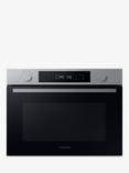 Samsung NQ5B4513GBS Built In Microwave, Stainless Steel