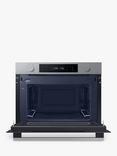 Samsung NQ5B4513GBS Built In Microwave, Stainless Steel