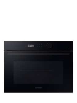 Samsung Series 5 NQ5B5763DBK Built In Combination Microwave Oven with Air Fry, Clean Black, Clean Black