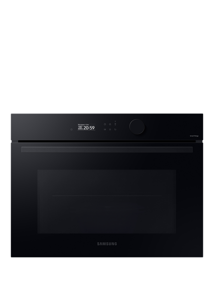 Samsung Series 5 NQ5B5763DBK Built In Combination Microwave Oven with Air Fry, Clean Black, Clean Black