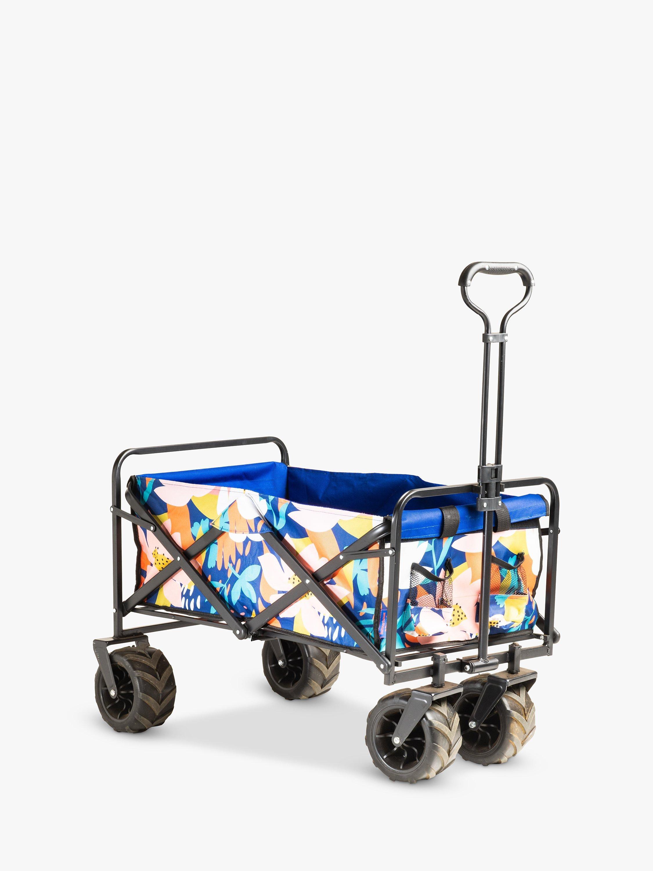 Navigate Riviera XL Foldaway Beach/Festival Trolley