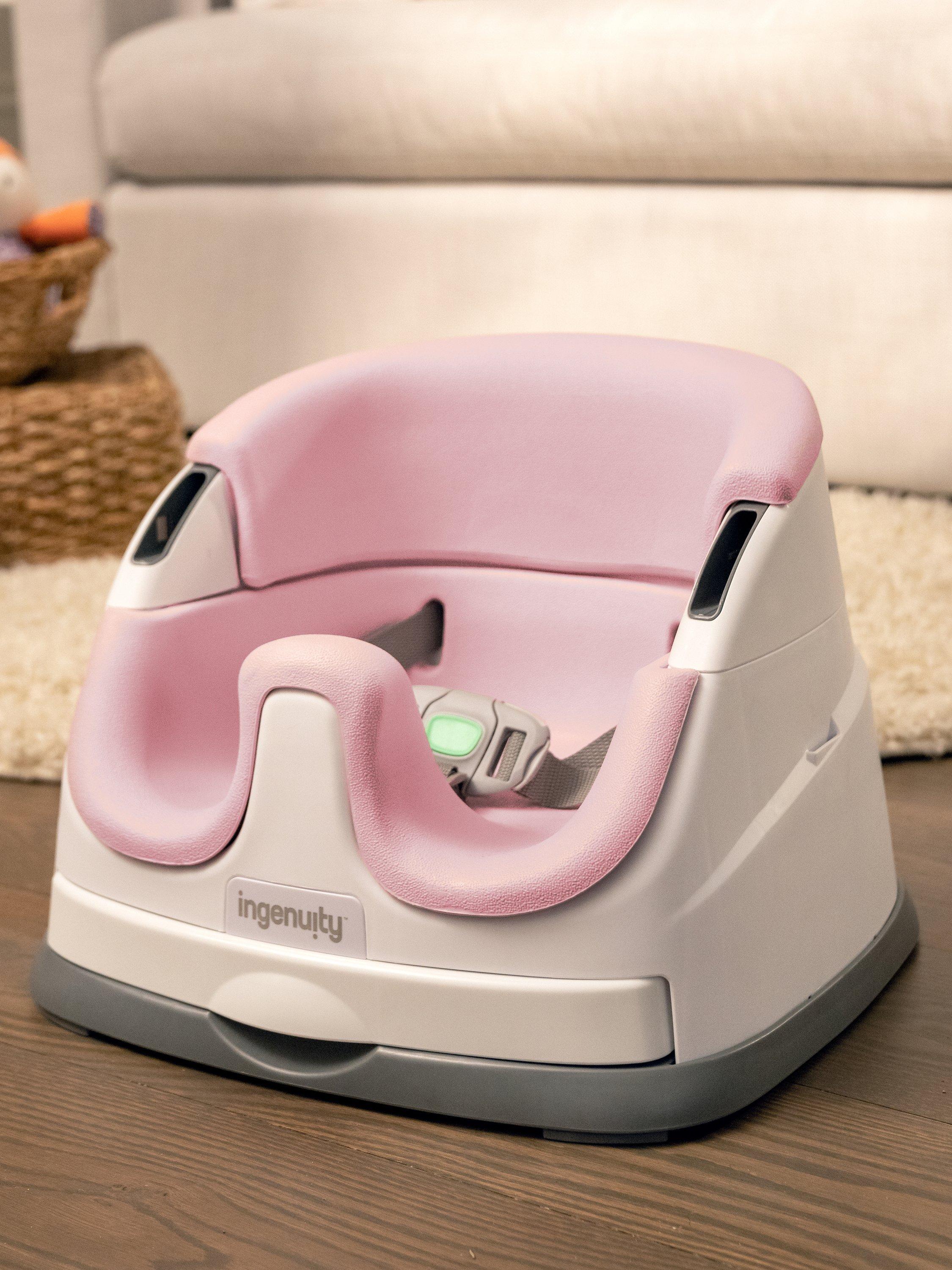 Ingenuity booster seat pink hotsell