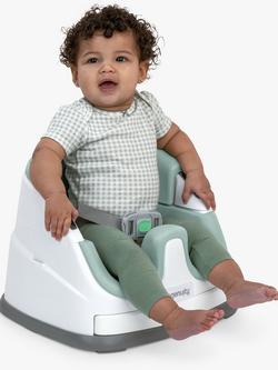 Ingenuity Baby Booster Feeding Seat - view 2, Mist