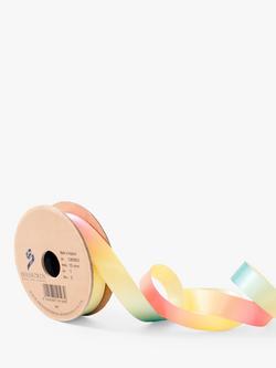 Berisfords Ombre Dream Satin Ribbon, Multi, L3m, Multi