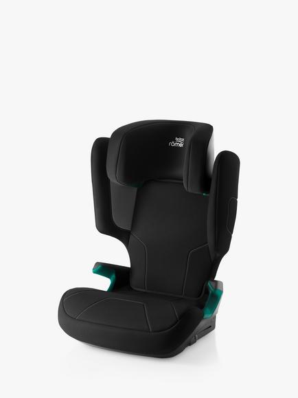 Britax Romer Hi-Liner i-Size Car Seat, Space Black, Space Black
