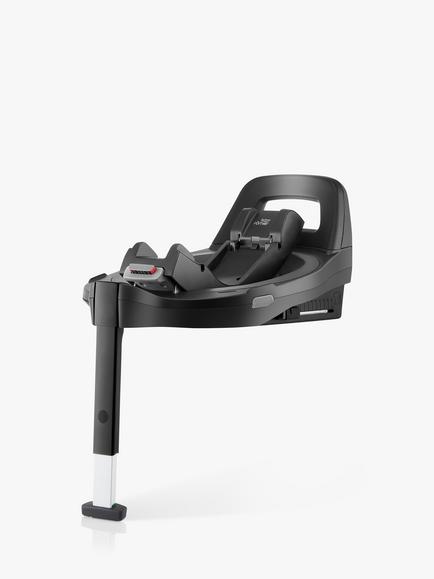 Britax Vario 5Z ISOFIX Car Seat Base, Black, Black