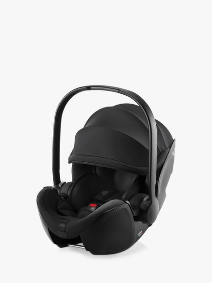 Britax Römer BABY-SAFE PRO Car Seat, Space Black