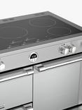 Stoves Sterling 100cm Electric Range Cooker with Induction Hob