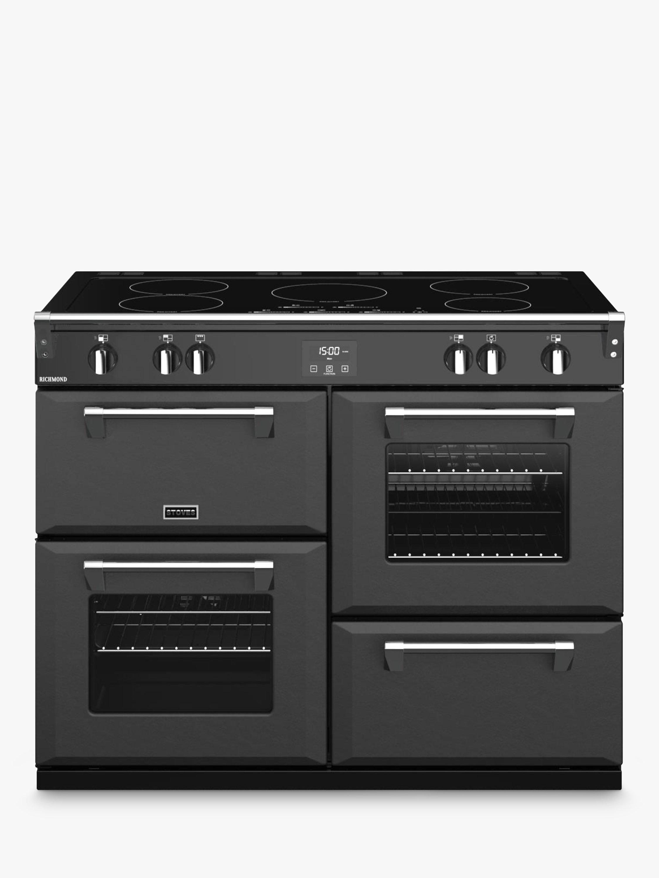 Stoves Richmond 110cm Electric Range Cooker with Induction Hob