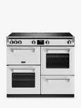 Stoves Richmond Deluxe 100cm Electric Range Cooker with Induction Hob