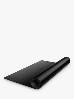 Peloton Bike Mat, Black