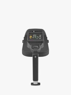 Maxi-Cosi CabrioFix i-Size Baby Car Seat and ISOFIX Base - view 2, Graphite