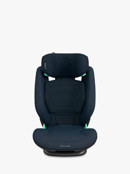Maxi-Cosi RodiFix Pro2 i-Size Car Seat - view 2, Authentic Blue
