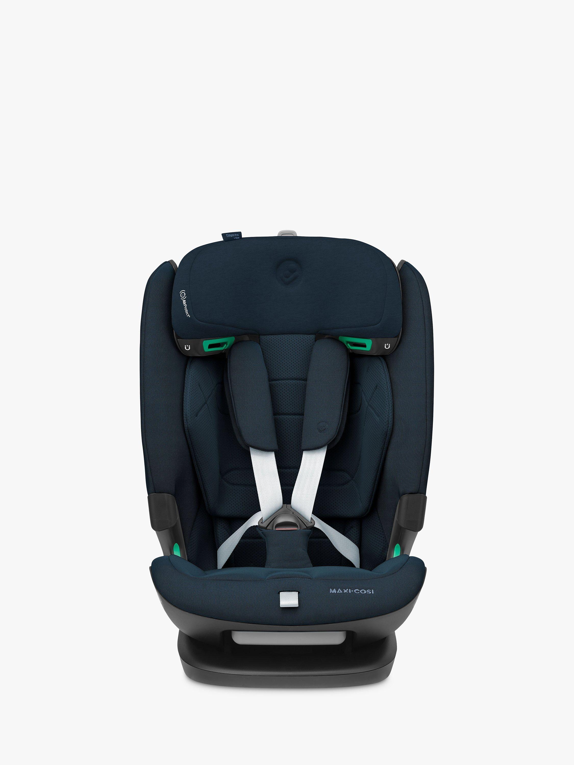 Maxi Cosi Titan Pro i Size Car Seat Authentic Blue