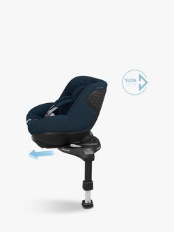 Maxi-Cosi Pearl 360 Pro i-Size Car Seat - view 2, Authentic Blue