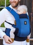 Ergobaby Away Baby Carrier, Midnight Blue