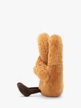 Jellycat Amuseable Pretzel Soft Toy, Large, Multi