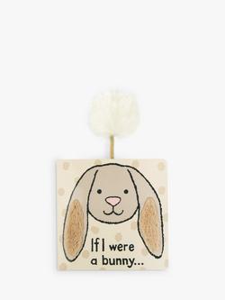 Jellycat If I Were Bunny Children's Book, Multi Multi