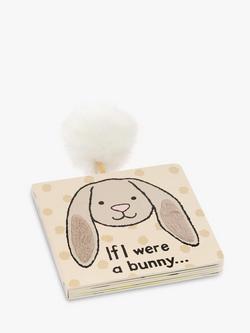 Jellycat If I Were Bunny Children's Book - view 2, Multi Multi