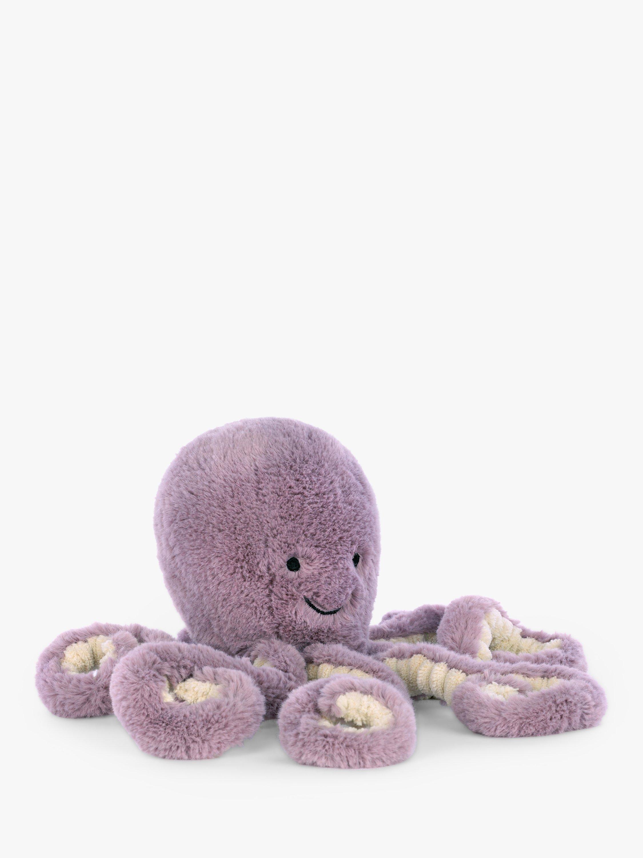 Jellycat Maya Octopus Soft Toy, Small, Multi