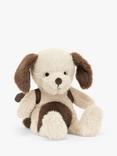 Jellycat Backpack Puppy Soft Toy,One Size, Multi